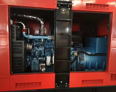 德科400KW/400V發(fā)電機(jī)應(yīng)用于國內(nèi)某租賃項目